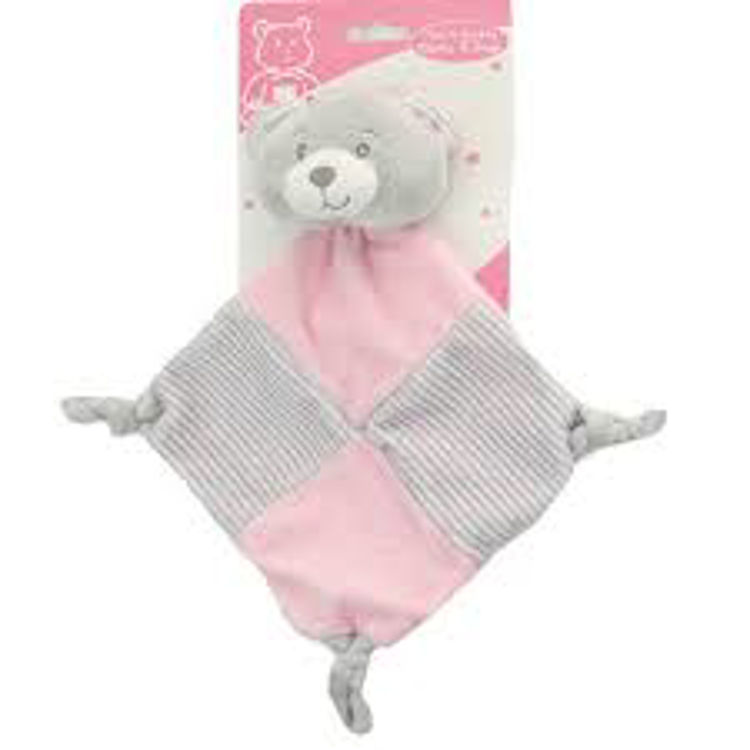 Picture of YT17157/3019, Tom+Kiddy Baby Cloth Pink